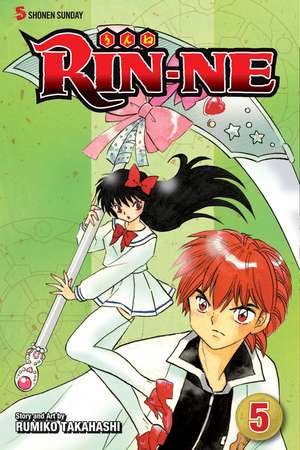 RIN-NE, Vol. 5 de Rumiko Takahashi