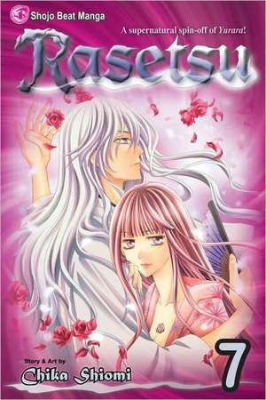 Rasetsu, Vol. 7 de Chika Shiomi