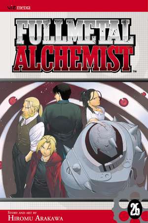 Fullmetal Alchemist, Vol. 26 de Hiromu Arakawa