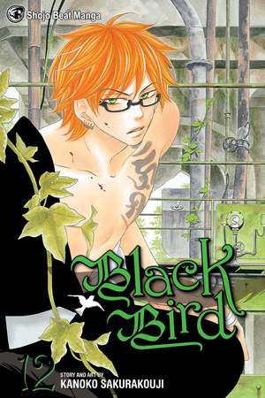 Black Bird, Vol. 12 de Kanoko Sakurakouji