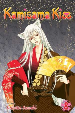 Kamisama Kiss, Vol. 8 de Julietta Suzuki