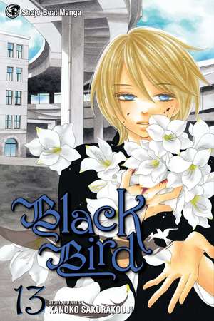 Black Bird, Vol. 13 de Kanoko Sakurakouji