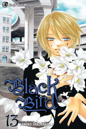 Black Bird, Volume 13 de Kanoko Sakurakouji