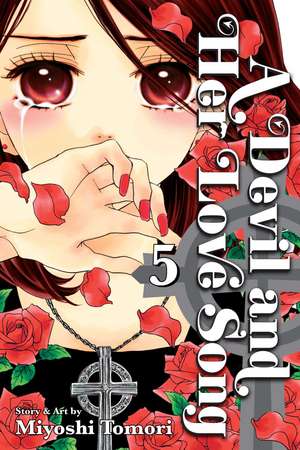 A Devil and Her Love Song, Vol. 5 de Miyoshi Tomori