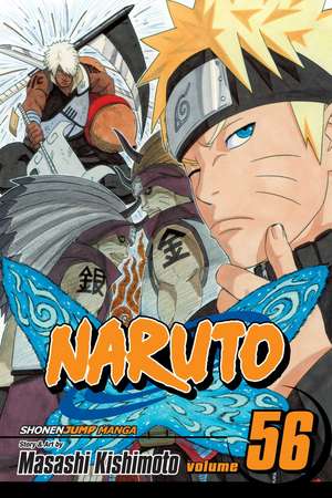 Naruto, Vol. 56 de Masashi Kishimoto