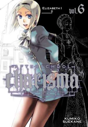 Afterschool Charisma Volume 6 de Kumiko Suekane