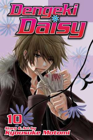Dengeki Daisy, Vol. 10 de Kyousuke Motomi