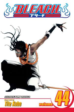 Bleach, Volume 44 de Tite Kubo