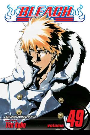 Bleach, Volume 49 de Tite Kubo