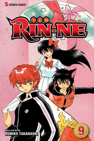 RIN-NE, Vol. 9 de Rumiko Takahashi