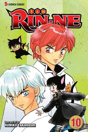 RIN-NE, Vol. 10 de Rumiko Takahashi