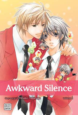 Awkward Silence, Vol. 1 de Hinako Takanaga