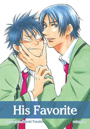 His Favorite, Vol. 2 de Suzuki Tanaka