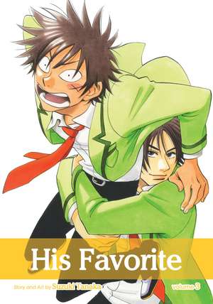 His Favorite, Vol. 3 de Suzuki Tanaka