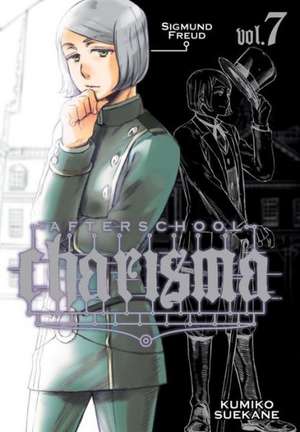 Afterschool Charisma Volume 7 de Kumiko Suekane