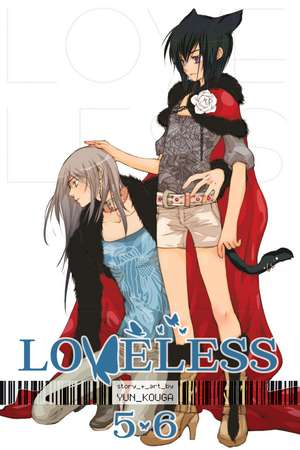 Loveless, Vol. 3 (2-in-1 Edition): Includes vols. 5 & 6 de Yun Kouga