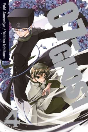 07-GHOST, Vol. 4 de Yuki Amemiya