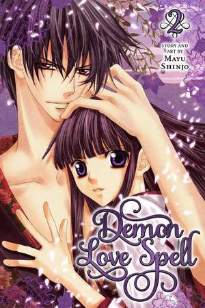 Demon Love Spell, Vol. 2 de Mayu Shinjo