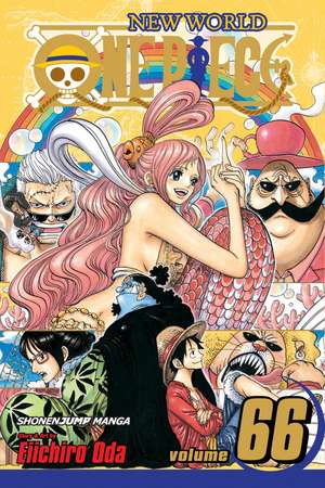 One Piece, Vol. 66 de Eiichiro Oda