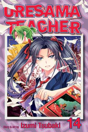 Oresama Teacher, Vol. 14 de Izumi Tsubaki