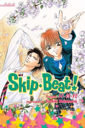 Skip·Beat!, (3-in-1 Edition), Vol. 4: Includes vols. 10, 11 & 12 de Yoshiki Nakamura