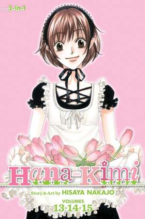 HANA KIMI 3IN1 TP VOL 05 (C: 1-0-1) de Hisaya Nakajo