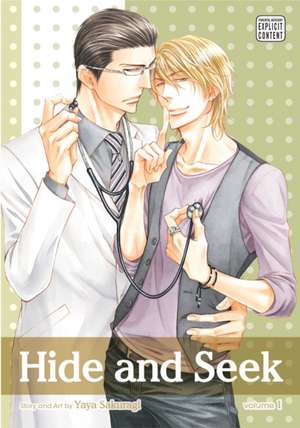 Hide and Seek, Vol. 1 de Yaya Sakuragi