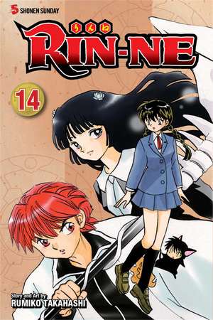 RIN-NE, Vol. 14 de Rumiko Takahashi