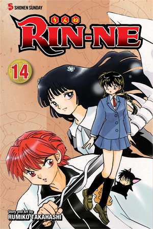 Rin-Ne, Volume 14 de Rumiko Takahashi