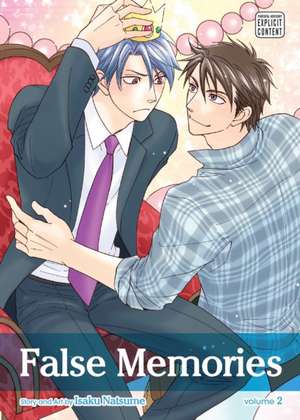 False Memories, Vol. 2 de Isaku Natsume