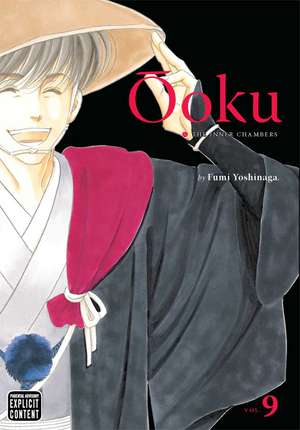 Ôoku: The Inner Chambers, Vol. 9 de Fumi Yoshinaga