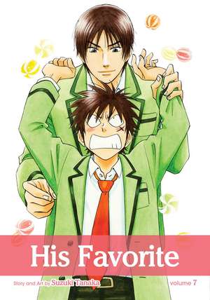 His Favorite, Vol. 7 de Suzuki Tanaka