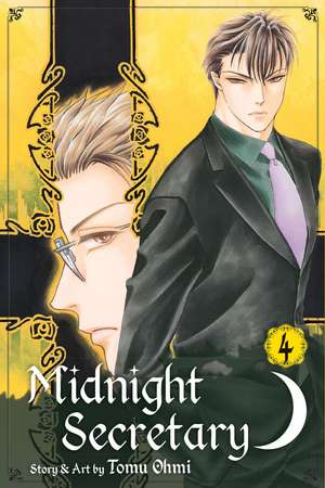 Midnight Secretary, Vol. 4 de Tomu Ohmi