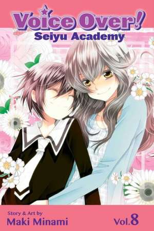 VOICE OVER SEIYU ACADEMY GN VOL 08 de Diamond Comic Distributors, Inc.