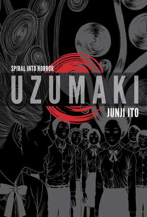 Uzumaki (3-in-1 Deluxe Edition) de Junji Ito