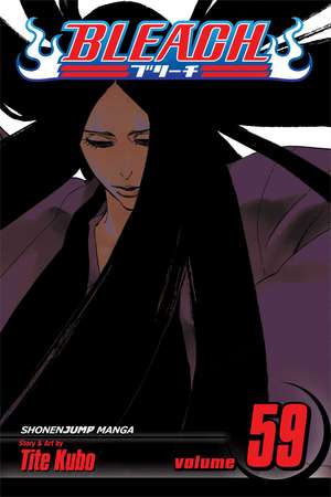 Bleach, Volume 59 de Tite Kubo