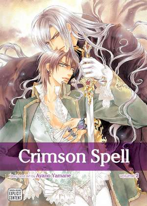 Crimson Spell Voume. 2 de Ayano Yamane