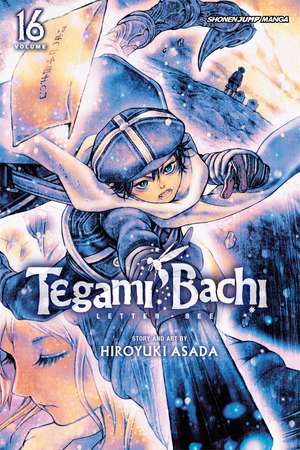 Tegami Bachi, Vol. 16 de Hiroyuki Asada