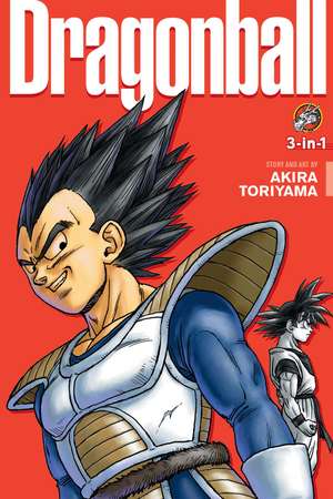 Dragon Ball (3-in-1 Edition), Vol. 7: Includes vols. 19, 20 & 21 de Akira Toriyama