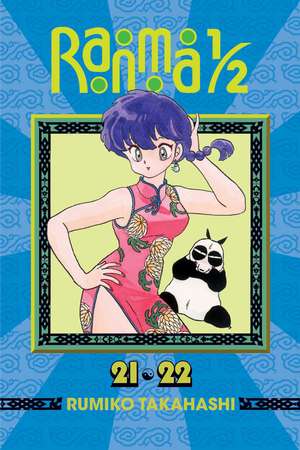 Ranma 1/2 (2-in-1 Edition), Vol. 11: Includes Volumes 21 & 22 de Rumiko Takahashi