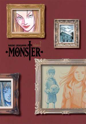 Monster: The Perfect Edition, Vol. 2 de Naoki Urasawa