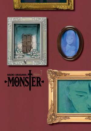 Monster: The Perfect Edition, Vol. 7 de Naoki Urasawa