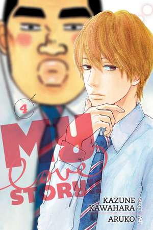 My Love Story!!, Vol. 4 de Kazune Kawahara