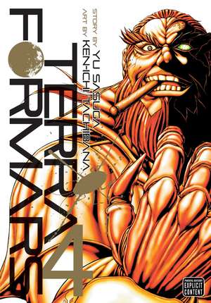 Terra Formars, Vol. 4 de Yu Sasuga