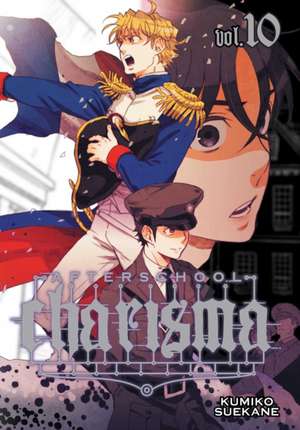 Afterschool Charisma, Volume 10 de Kumiko Suekane