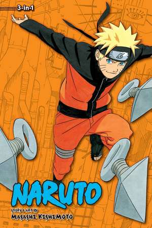 Naruto (3-in-1 Edition), Vol. 12: Includes vols. 34, 35 & 36 de Masashi Kishimoto