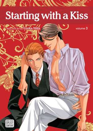 Starting with a Kiss, Vol. 3 de Youka Nitta