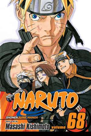 Naruto, Vol. 68 de Masashi Kishimoto