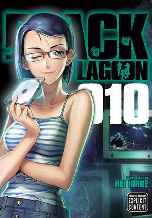 Black Lagoon, Vol. 10 de Rei Hiroe