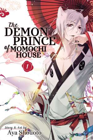 The Demon Prince of Momochi House, Vol. 1 de Aya Shouoto